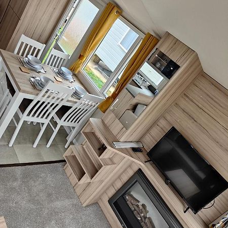 J6 Static Caravan, Fairway Holiday Park แซนดาวน์ ภายนอก รูปภาพ